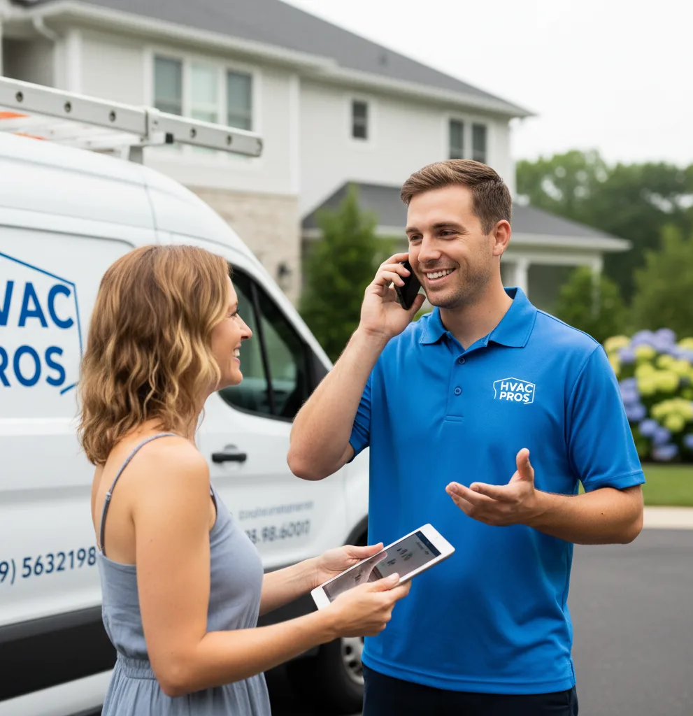 Furnace Installation in Athena, OR