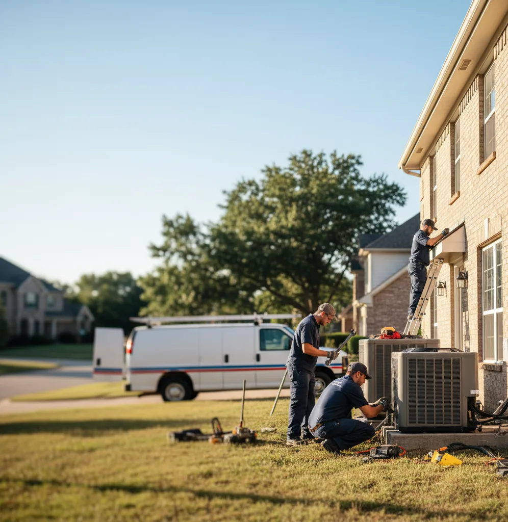 Furnace Installation in Athena, OR